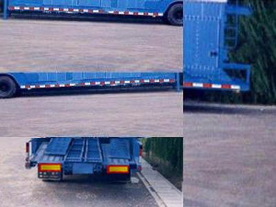 Tonghua  THT9181TCL01 Vehicle transport semi-trailer