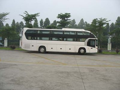 Jinlong  XMQ6129DPD3D Sleeper coach