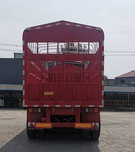 Ruiyun  YRD9402CCYE Gantry transport semi-trailer