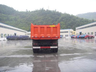 Shenhe  YXG3201GD Dump truck