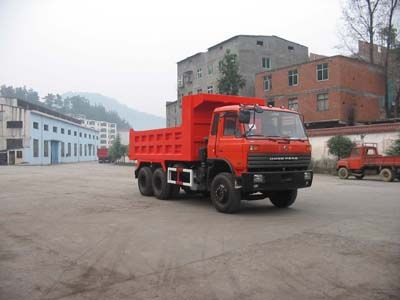 Shenhe  YXG3201GD Dump truck