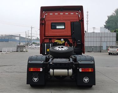 Ouman  BJ4259Y6DHL13 Semi trailer tractor