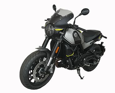 Benelli BJ500G Two wheeled motorcycles