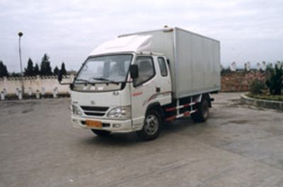 Jiefang Automobile CA5040XXYK11L2R5 Box transport vehicle