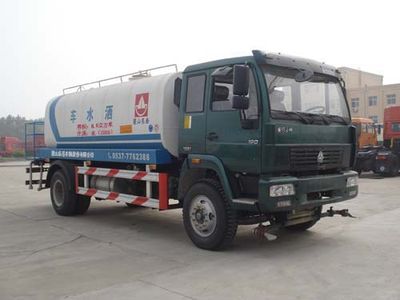 Liangshan Dongyue CSQ5160GSSSprinkler truck