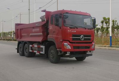 Dongfeng  DFH3250A7 Dump truck