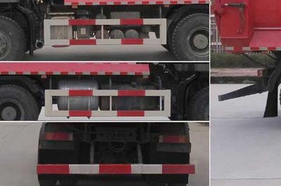 Dongfeng  DFH3250A7 Dump truck