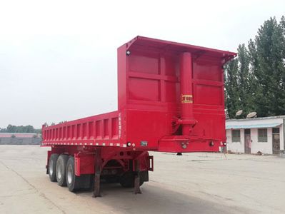 Runxiang Junye  DR9400ZH tipping chassis 