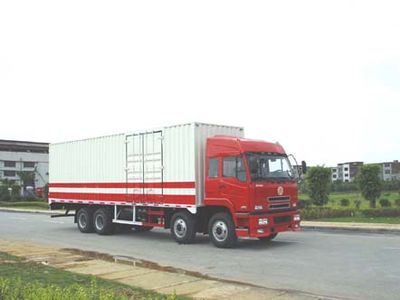 Dongfeng EQ5310XXYGE7Box transport vehicle