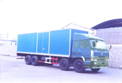 Dongfeng  EQ5310XXYGE7 Box transport vehicle