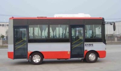 Dongfeng  EQ6609CTV1 City buses