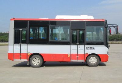 Dongfeng  EQ6609CTV1 City buses