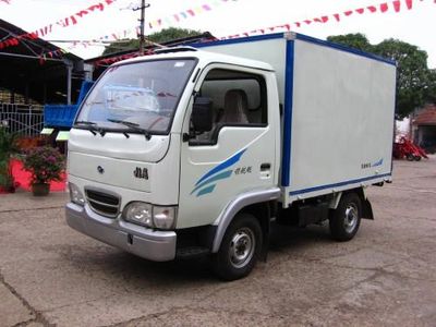 Guihua  GH2310X2 Box type low-speed truck