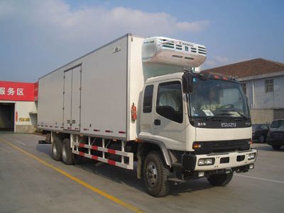 National Highway  JG5229XLC Refrigerated truck