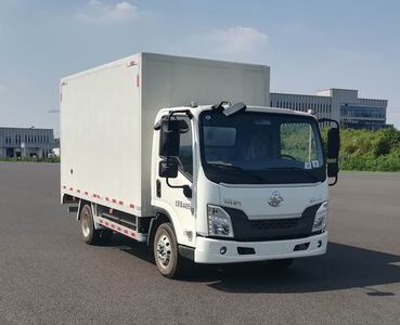 Chenglong LZ5047XXYL2AZBEV1Pure electric box type transport vehicle