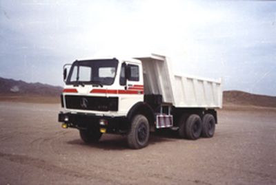 Northern Mercedes Benz ND3260SBF Dump truck