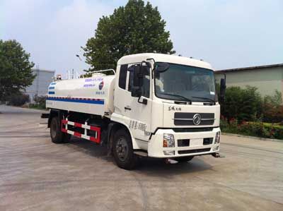 Segor QTH5166GSS Sprinkler truck