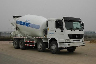 Chuanjian Automobile SCM5310GJBHO4 Concrete mixing transport vehicle