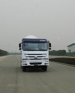 Chuanjian Automobile SCM5310GJBHO4 Concrete mixing transport vehicle