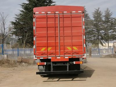 Shaanxi Automobile SX5258CCYGP5 Grate type transport vehicle