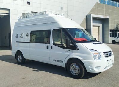 Zhongtian Star  TC5045XZH6 Command vehicle