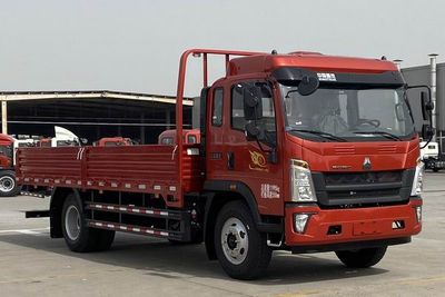 Haowo  ZZ1127H4515F1 Truck