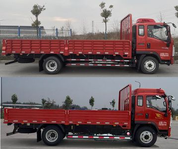 Haowo  ZZ1127H4515F1 Truck