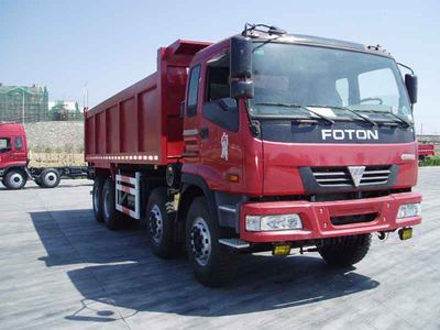 Ouman  BJ3261DLPJC Dump truck