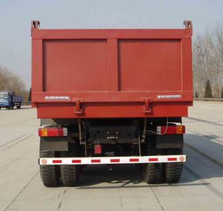 Ouman  BJ3261DLPJC Dump truck