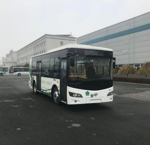 Jiefang Automobile CA6860URBEV22 Pure electric city buses