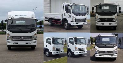 Nanjun  CNJ1040QDA33V Truck