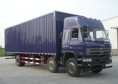 Chufeng HQG5258XXYGD4Box transport vehicle