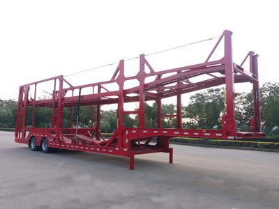 Fushi  LFS9201TCL Vehicle transport semi-trailer