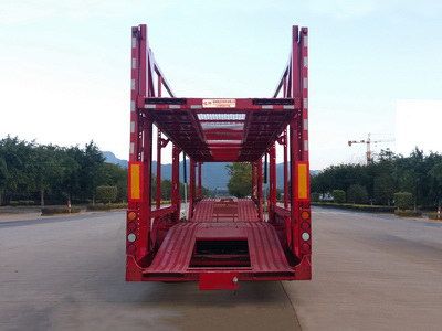 Fushi  LFS9201TCL Vehicle transport semi-trailer