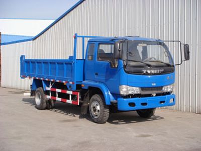 Yuejin  NJ3063DBWZ Dump truck