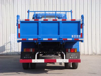 Yuejin  NJ3063DBWZ Dump truck