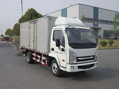 Yuejin  NJ5072XXYDCFT Box transport vehicle