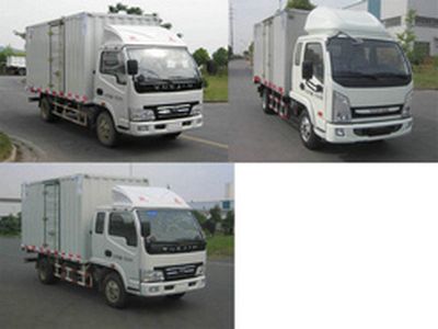 Yuejin  NJ5072XXYDCFT Box transport vehicle