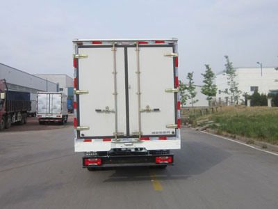 Yuejin  NJ5072XXYDCFT Box transport vehicle