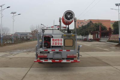 Runzhixing  SCS5070TDYEQ6 Multi functional dust suppression vehicle