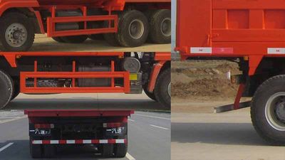 Pengxiang  SDG3256PFXA1ZZ Dump truck