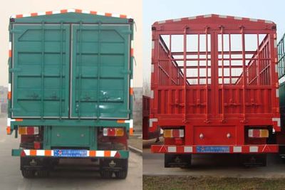 Mastercard SDW9408CLXY Gantry transport semi-trailer