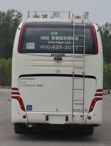 Zhongtian Star  TC5120XJE5 Monitoring vehicle