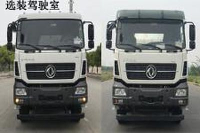 Ruijiang  WL5310GJBDF30 Concrete mixing transport vehicle