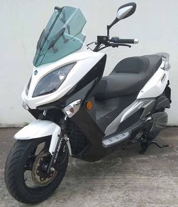 Weiwo  WW350T Two wheeled motorcycles