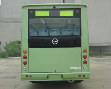 Yangzi  YZK6110EQNJ City buses