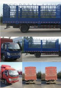 Foton  BJ5129CCYFG Grate type transport vehicle