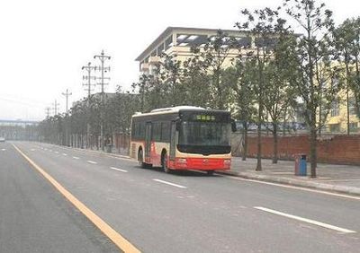 Hengtong BusCKZ6116HN4City buses