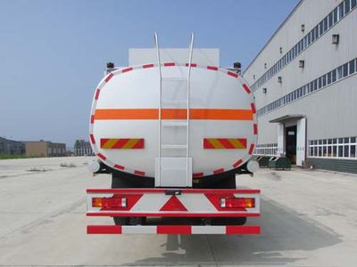 Chusheng  CSC5254TGYS Liquid supply vehicle