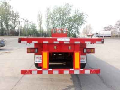 Yima  FFH9402TPB Flat transport semi-trailer